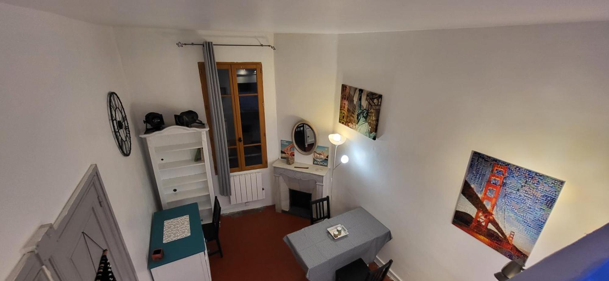 Appartement Le Petit Magnanen Avignon