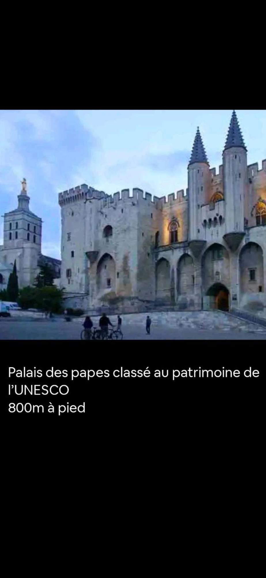 Le Petit Magnanen Avignon