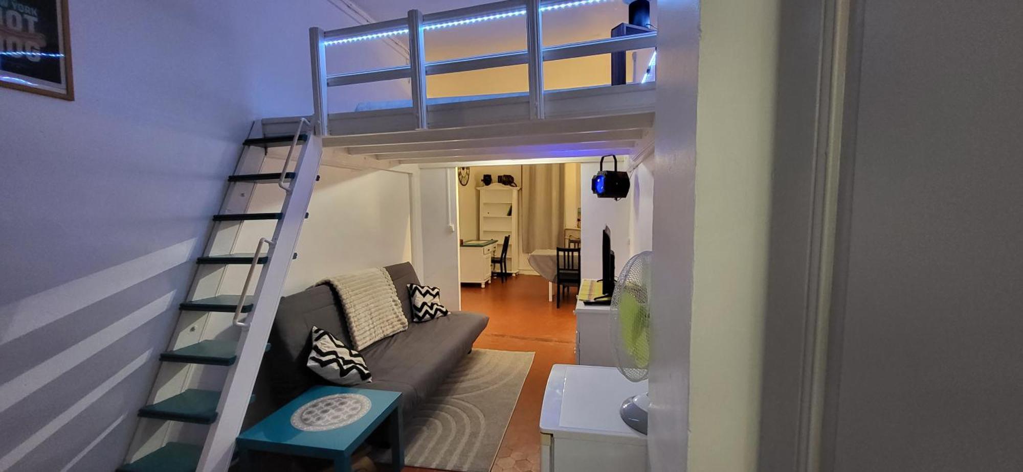 Le Petit Magnanen Appartement *