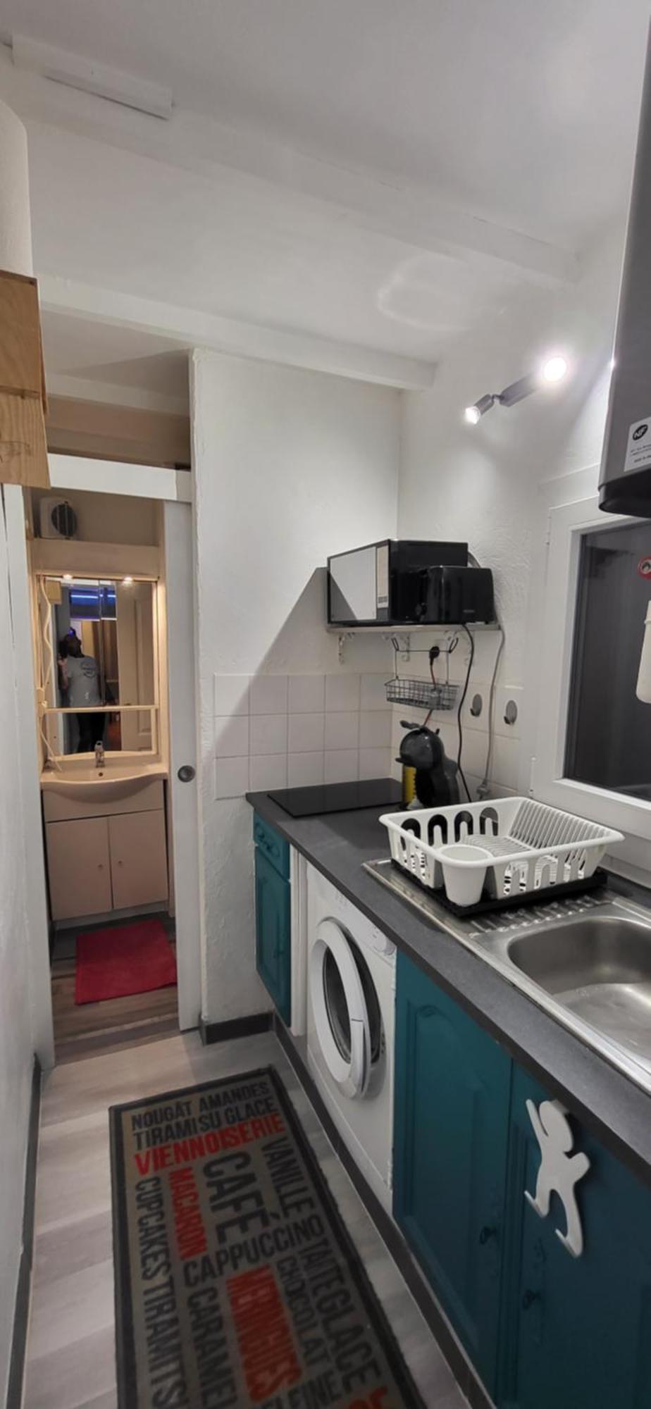 Appartement Le Petit Magnanen *