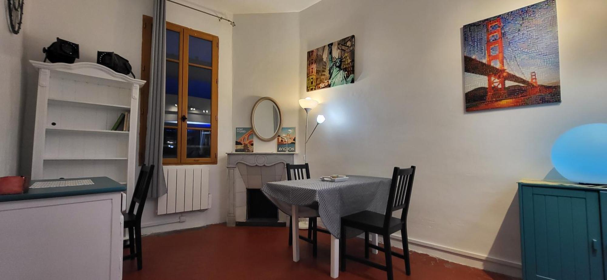 Appartement Le Petit Magnanen