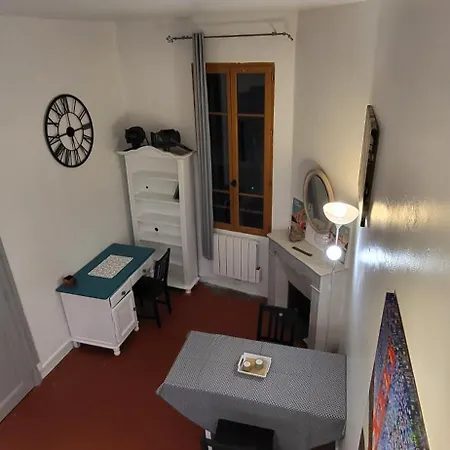 Apartamento Le Petit Magnanen Aviñón Exterior foto